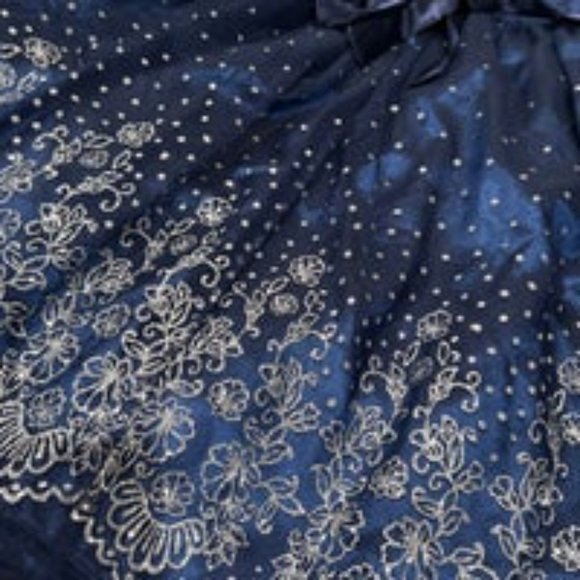 Girls Jona Michelle Dress 10 - Picture 4 of 4